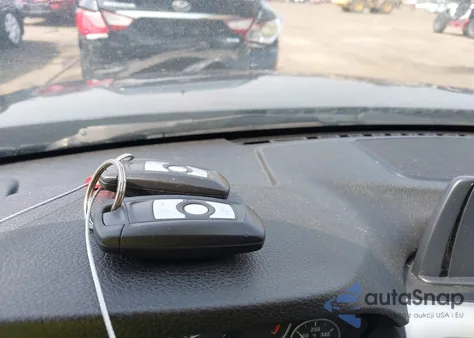 2014 BMW 320I xDrive из США, поврежденный, VIN WBA3C3G53ENS70998